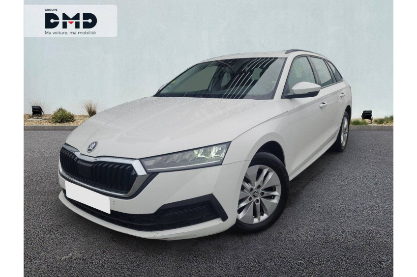 SKODA OCTAVIA COMBI Business