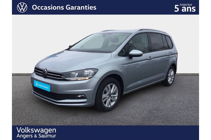 VOLKSWAGEN TOURAN Life Plus