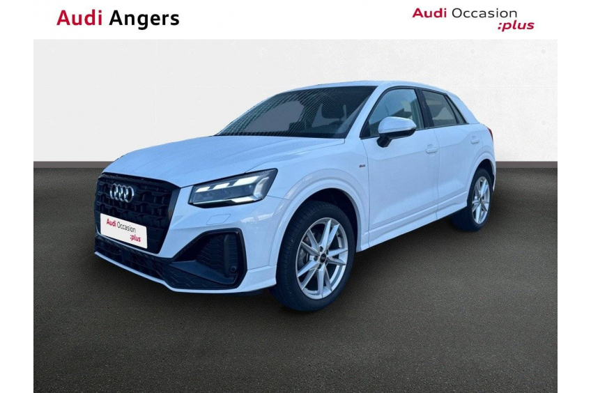 AUDI Q2 Advanced