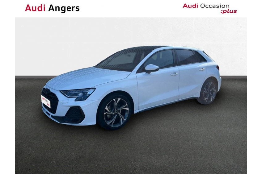AUDI A3 SPORTBACK S line