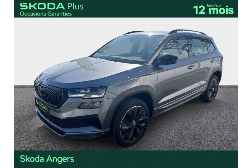 SKODA KAROQ Sportline