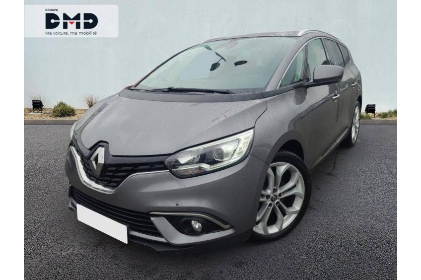 RENAULT GRAND SCENIC IV BUSINESS Business 7 pl