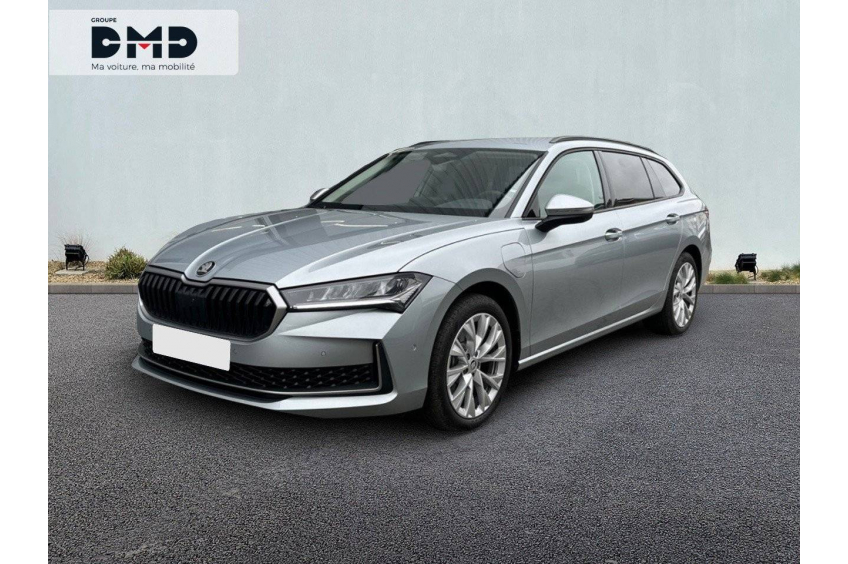 SKODA SUPERB COMBI Selection