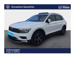 VOLKSWAGEN TIGUAN Carat Exclusive