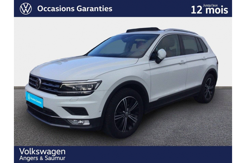 VOLKSWAGEN TIGUAN Carat Exclusive