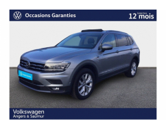 VOLKSWAGEN TIGUAN ALLSPACE Carat