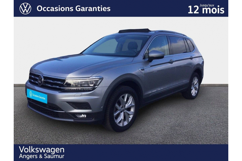 VOLKSWAGEN TIGUAN ALLSPACE Carat