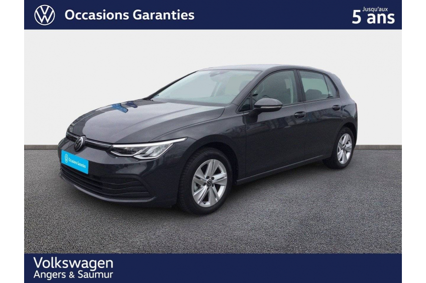 VOLKSWAGEN GOLF Life Plus