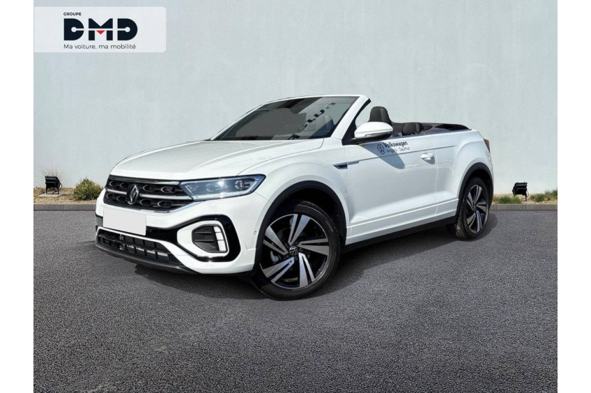 VOLKSWAGEN T-ROC CABRIOLET R-Line
