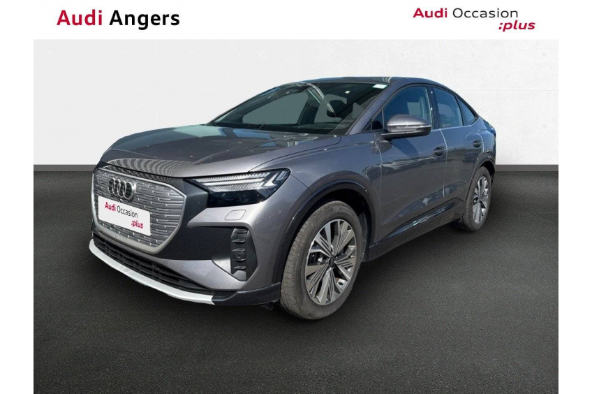 AUDI Q4 E-TRON SPORTBACK Design Luxe