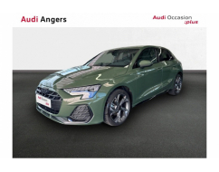 AUDI A3 SPORTBACK S line