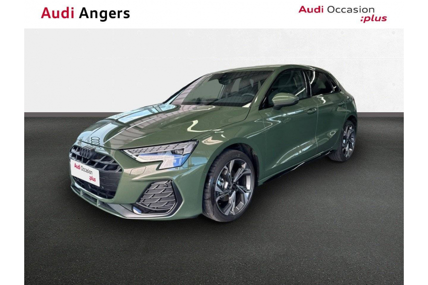 AUDI A3 SPORTBACK S line