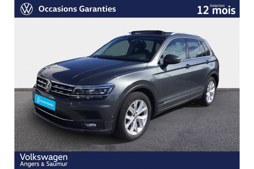 VOLKSWAGEN TIGUAN Carat