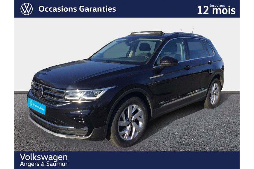 VOLKSWAGEN TIGUAN Elegance