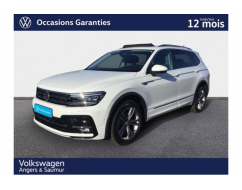 VOLKSWAGEN TIGUAN ALLSPACE Carat Exclusive