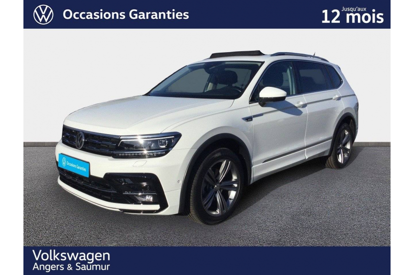 VOLKSWAGEN TIGUAN ALLSPACE Carat Exclusive