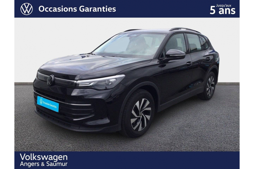 VOLKSWAGEN TIGUAN Life Plus