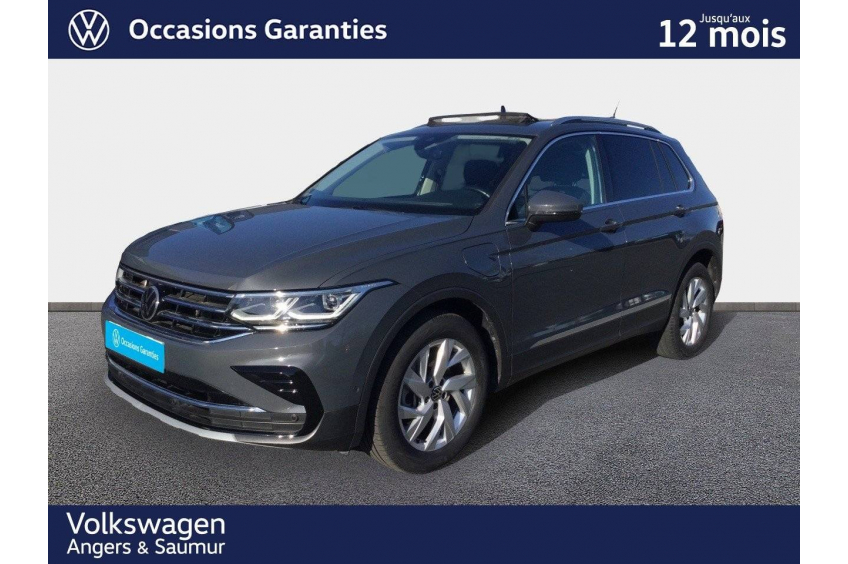 VOLKSWAGEN TIGUAN Elegance
