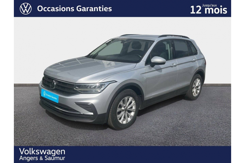 VOLKSWAGEN TIGUAN BUSINESS Life Business