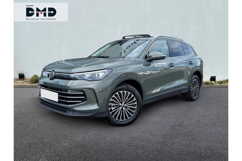 VOLKSWAGEN TIGUAN Elegance