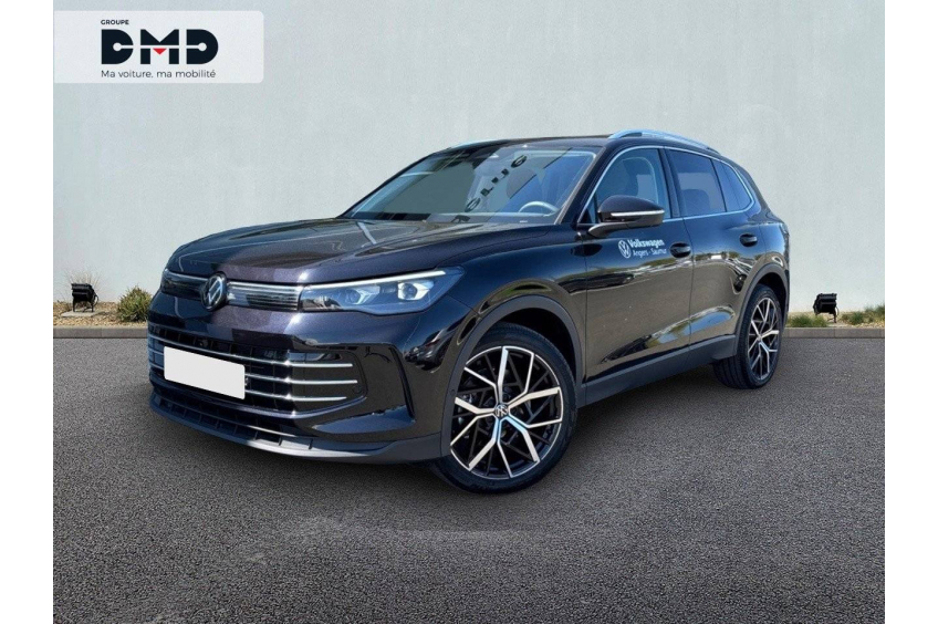 VOLKSWAGEN TIGUAN Elegance