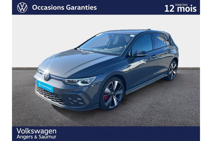 VOLKSWAGEN GOLF GTE