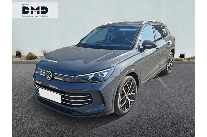 VOLKSWAGEN TIGUAN Elegance