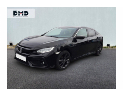 HONDA CIVIC 2020 Exclusive