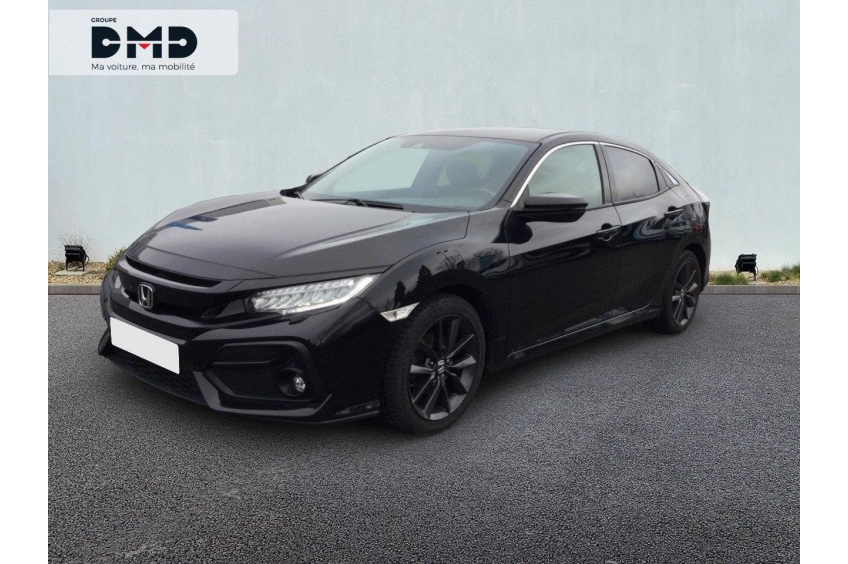 HONDA CIVIC 2020 Exclusive
