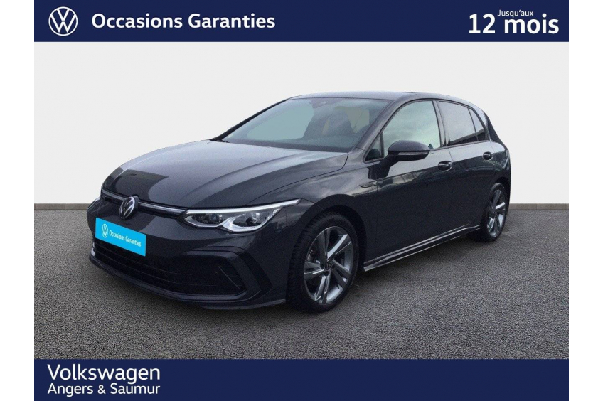 VOLKSWAGEN GOLF R-Line