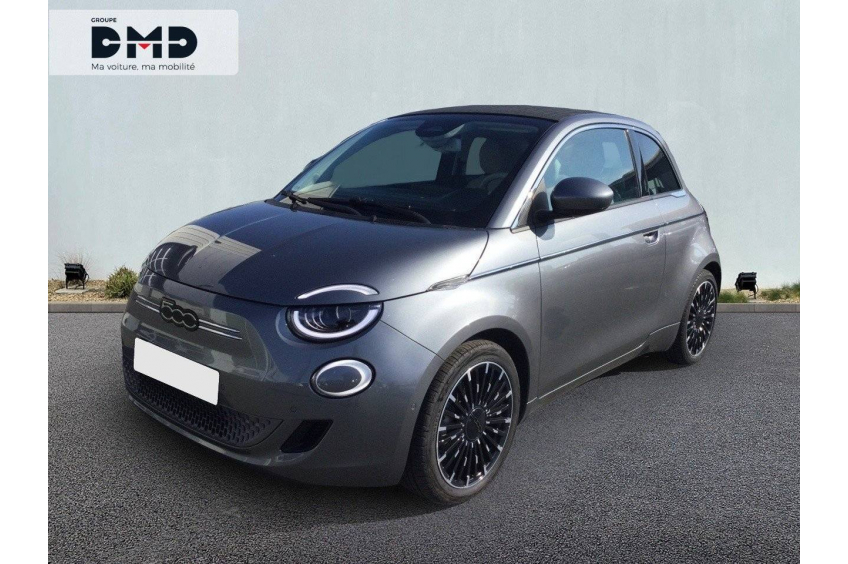 FIAT 500e CABRIOLET La Prima