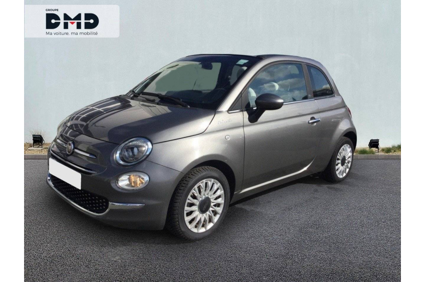 FIAT 500C MY22 Dolcevita