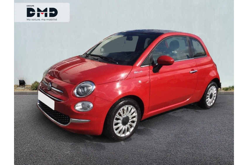 FIAT 500 MY22 Dolcevita