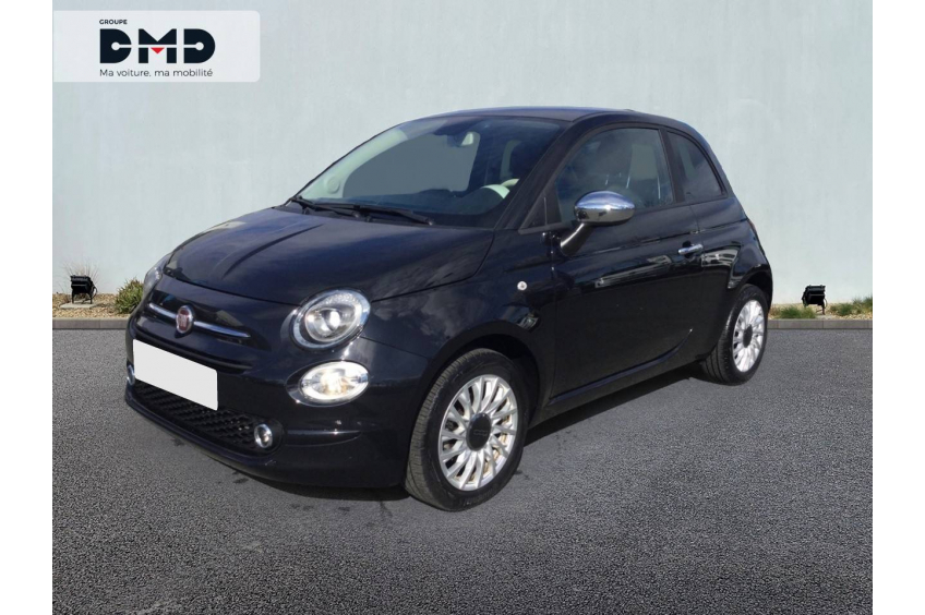 FIAT 500 Club