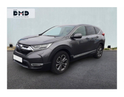 HONDA CR-V E:HEV 2021 Exclusive