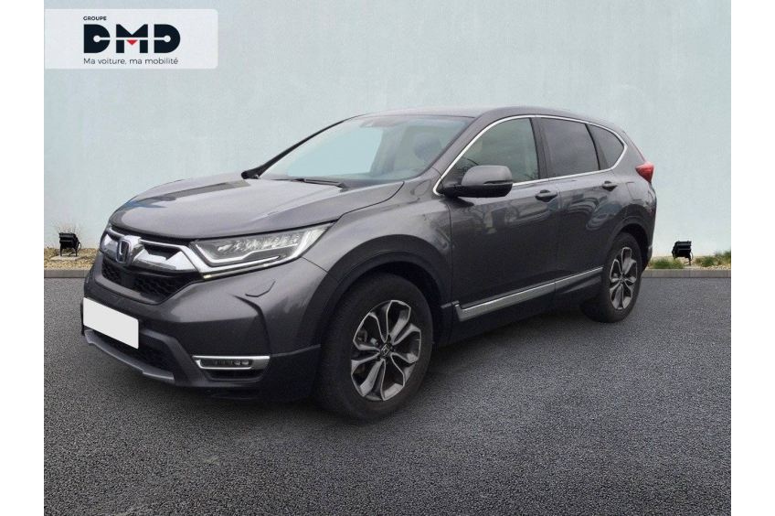 HONDA CR-V E:HEV 2021 Exclusive