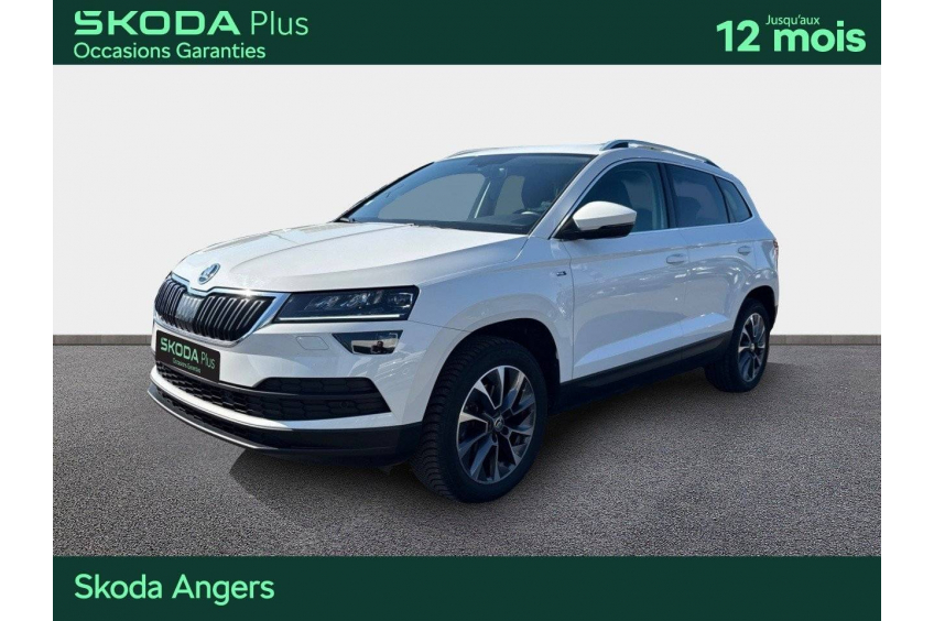 SKODA KAROQ Drive