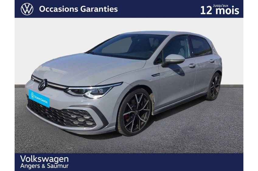 VOLKSWAGEN GOLF GTD