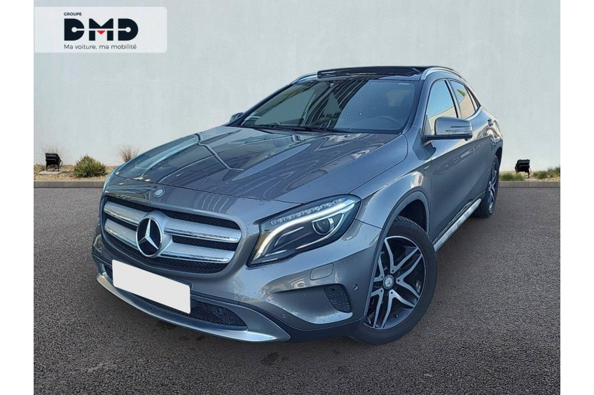 MERCEDES CLASSE GLA Activity Edition 7-G DCT A