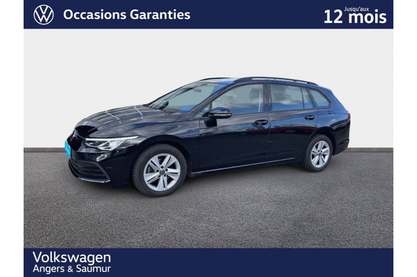VOLKSWAGEN GOLF SW Life