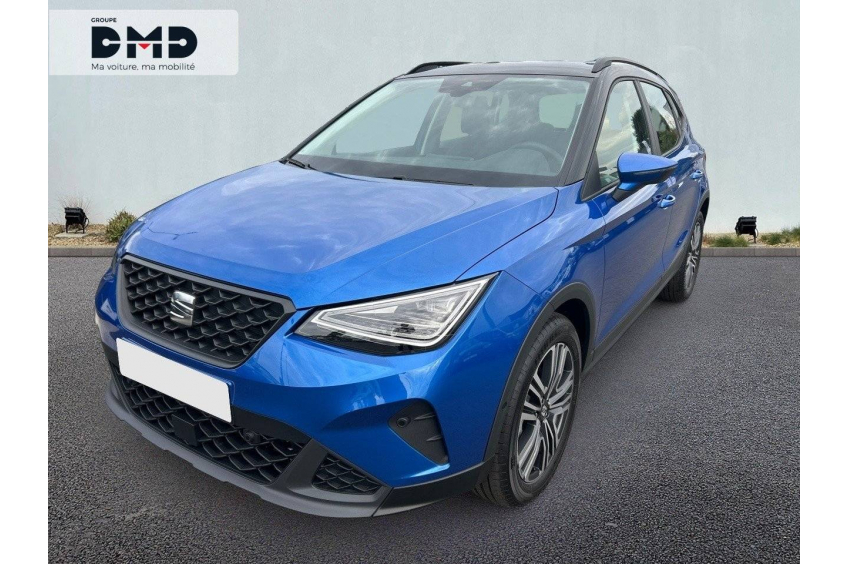 SEAT ARONA Copa