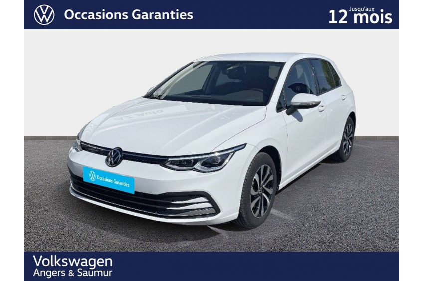 VOLKSWAGEN GOLF Active