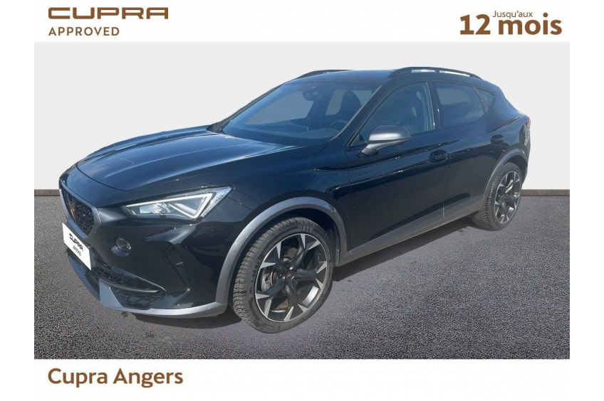 CUPRA FORMENTOR 4th Anniversary Edition