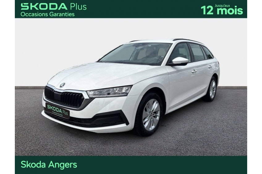 SKODA OCTAVIA COMBI Business