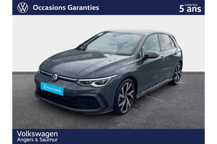 VOLKSWAGEN GOLF R-Line