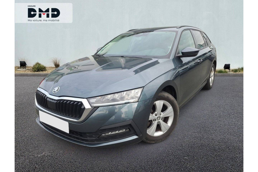 SKODA OCTAVIA COMBI Business