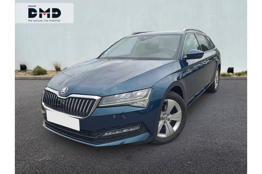 SKODA SUPERB COMBI Business