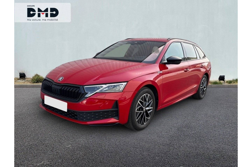 SKODA OCTAVIA COMBI Sportline