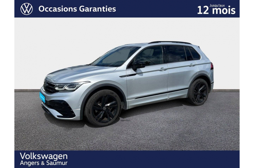 VOLKSWAGEN TIGUAN R-Line Exclusive