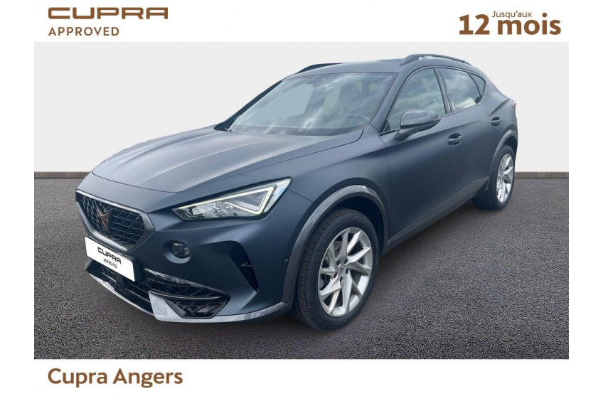 CUPRA FORMENTOR V